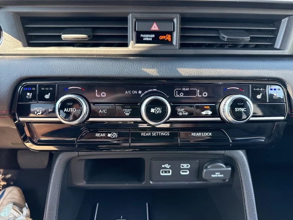 2025 Honda Pilot 4th Gen - Image 21 of 21