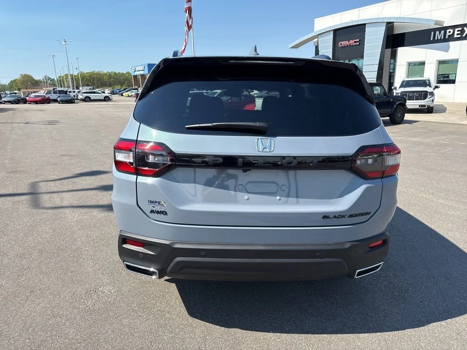 2025 Honda Pilot 4th Gen - Image 4 of 21