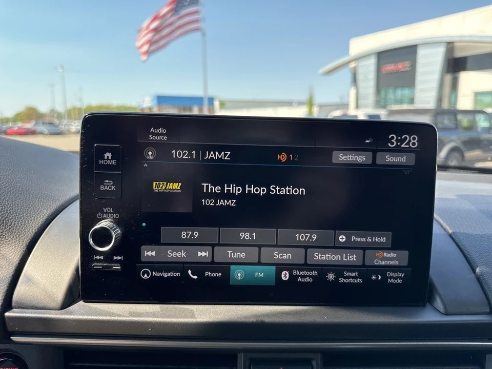 2025 Honda Pilot 4th Gen - Image 20 of 21