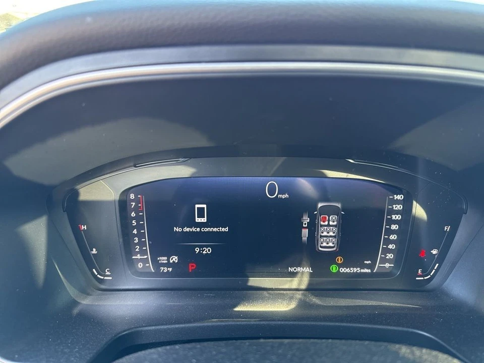 2025 Honda Pilot 4th Gen - Image 6 of 7