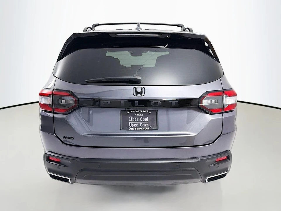 2025 Honda Pilot 4th Gen - Image 6 of 12