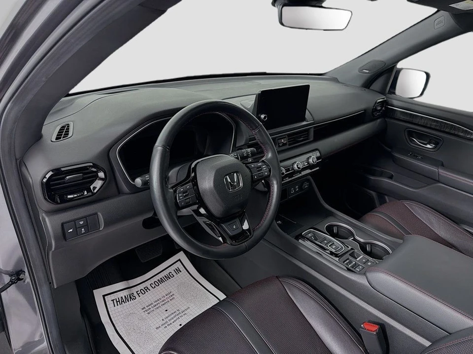 2025 Honda Pilot 4th Gen - Image 9 of 12