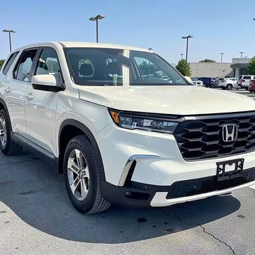 2025 Honda Pilot EX-L