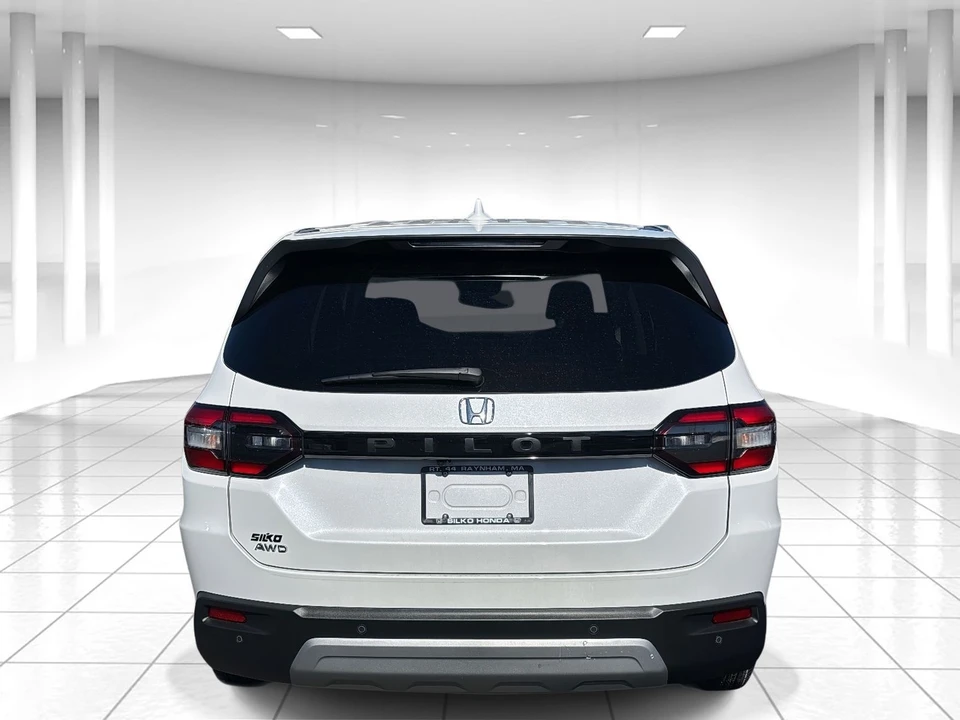 2025 Honda Pilot 4th Gen - Image 5 of 21