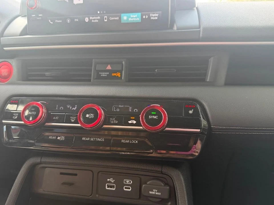 2025 Honda Pilot 4th Gen - Image 19 of 21