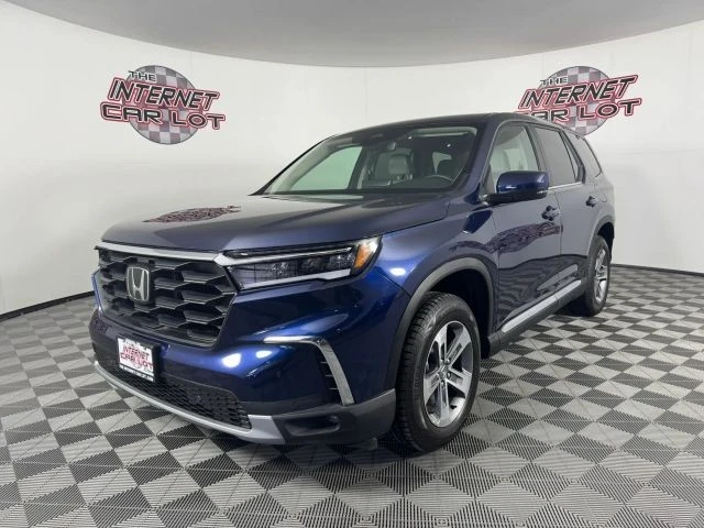 2025 Honda Pilot 4th Gen - Image 3 of 12