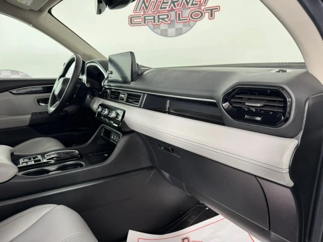 2025 Honda Pilot 4th Gen - Image 12 of 12