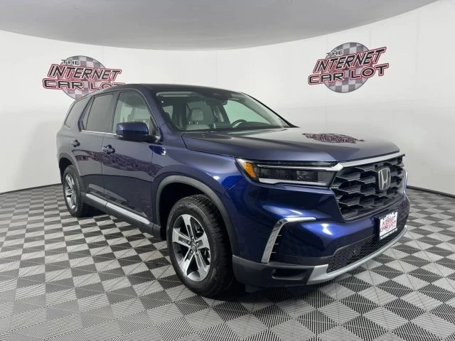 2025 Honda Pilot 4th Gen - Image 9 of 12