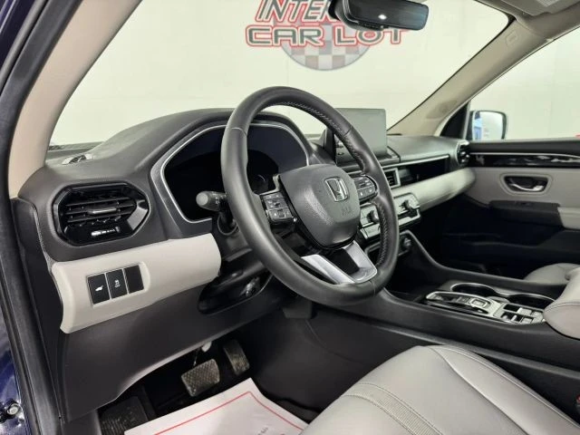 2025 Honda Pilot 4th Gen - Image 10 of 12