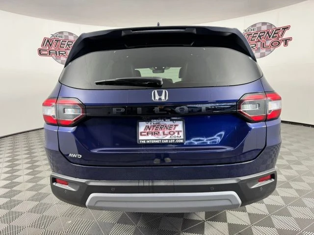 2025 Honda Pilot 4th Gen - Image 6 of 12