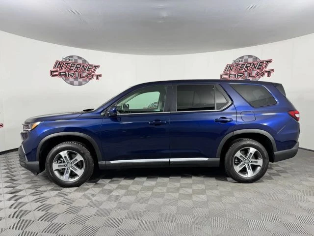 2025 Honda Pilot 4th Gen - Image 4 of 12