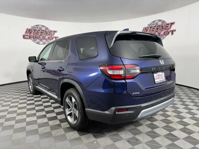 2025 Honda Pilot 4th Gen - Image 5 of 12