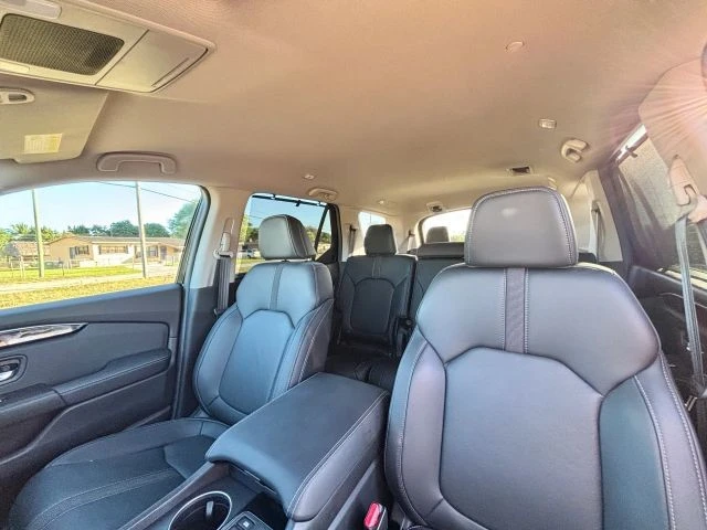 2025 Honda Pilot 4th Gen - Image 21 of 21