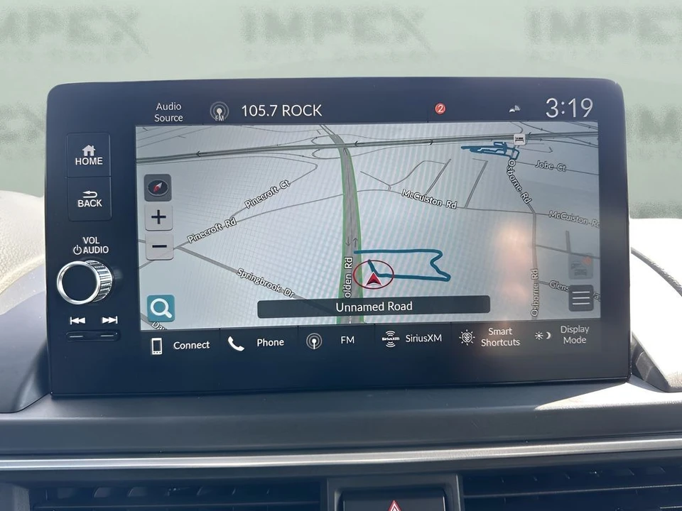 2025 Honda Pilot 4th Gen - Image 19 of 21