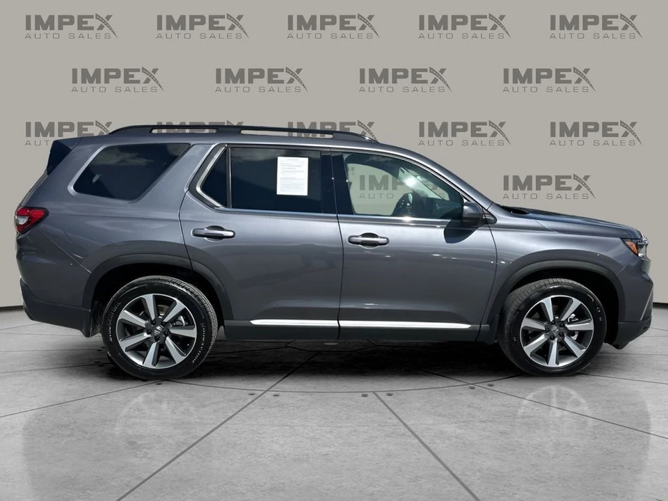 2025 Honda Pilot 4th Gen - Image 6 of 21