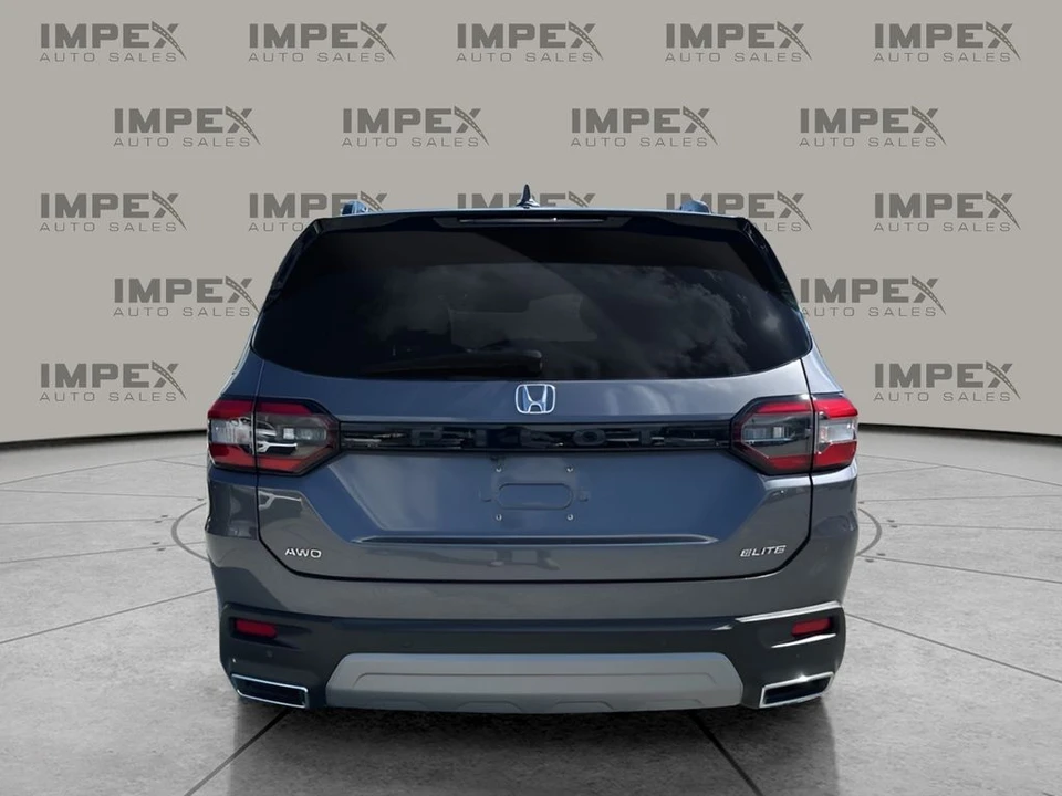 2025 Honda Pilot 4th Gen - Image 4 of 21