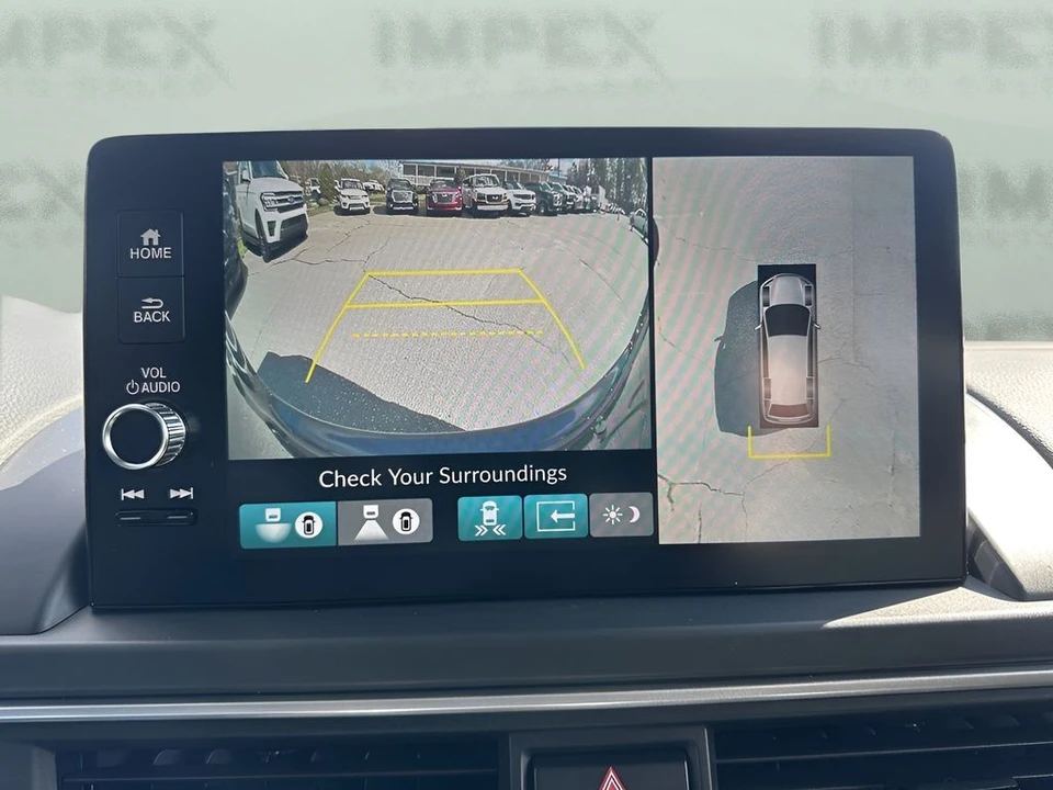 2025 Honda Pilot 4th Gen - Image 20 of 21