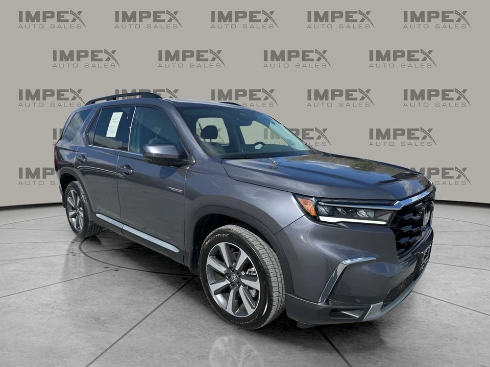2025 Honda Pilot 4th Gen - Image 7 of 21