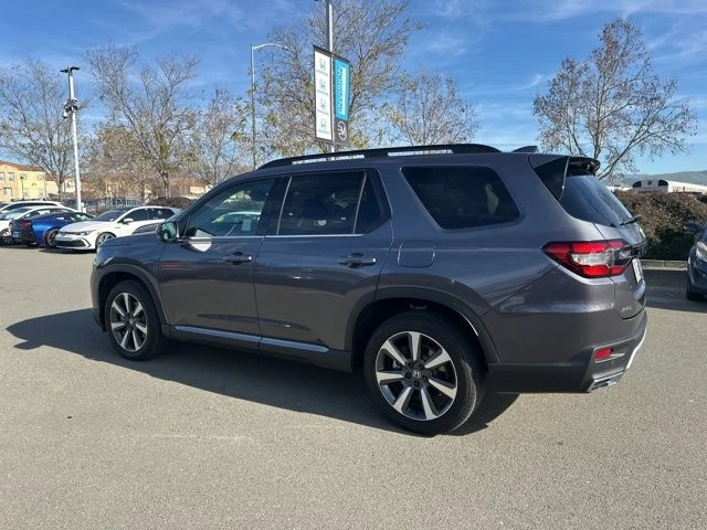 2025 Honda Pilot 4th Gen - Image 4 of 5