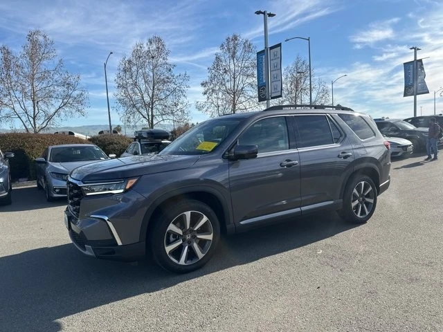 2025 Honda Pilot 4th Gen - Image 5 of 5