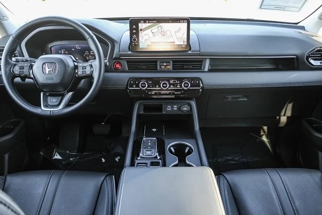 2025 Honda Pilot 4th Gen - Image 12 of 12