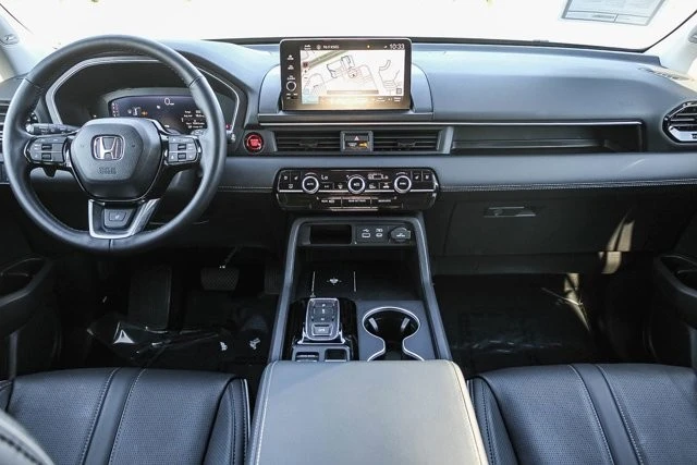 2025 Honda Pilot 4th Gen - Image 12 of 12