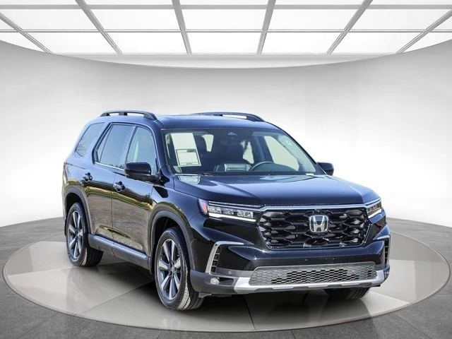 2025 Honda Pilot 4th Gen - Image 5 of 12