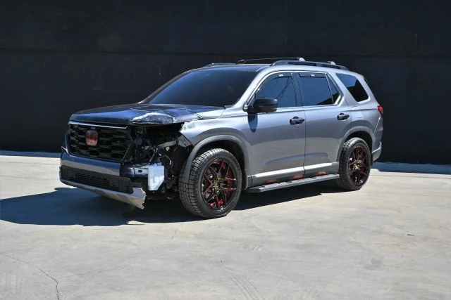 2025 Honda Pilot 4th Gen - Image 2 of 21