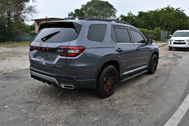 2025 Honda Pilot 4th Gen - Image 5 of 20