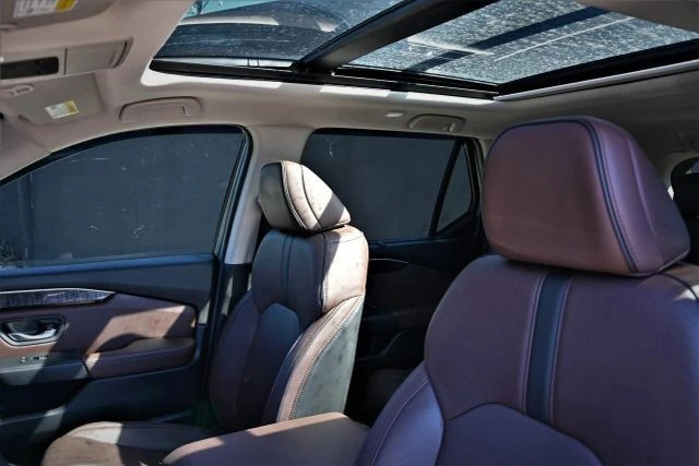 2025 Honda Pilot 4th Gen - Image 11 of 21