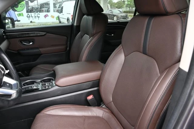 2025 Honda Pilot 4th Gen - Image 11 of 20