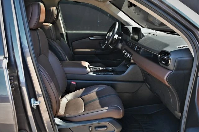 2025 Honda Pilot 4th Gen - Image 15 of 21