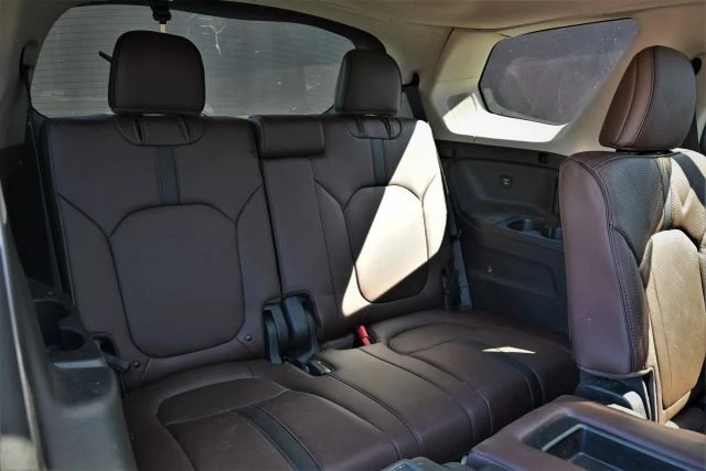 2025 Honda Pilot 4th Gen - Image 19 of 21