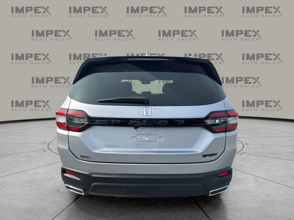 2025 Honda Pilot 4th Gen - Image 4 of 21