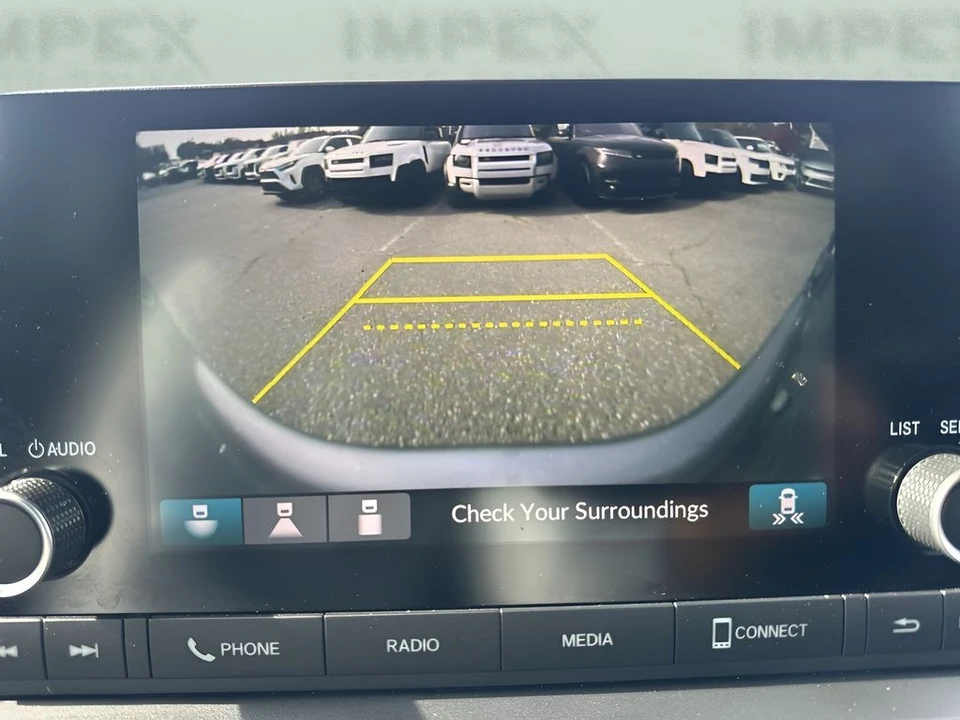 2025 Honda Pilot 4th Gen - Image 20 of 21