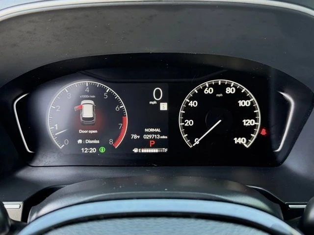 2025 Honda Pilot 4th Gen - Image 18 of 21