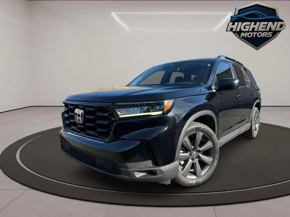 2025 Honda Pilot 4th Gen - Image 2 of 21