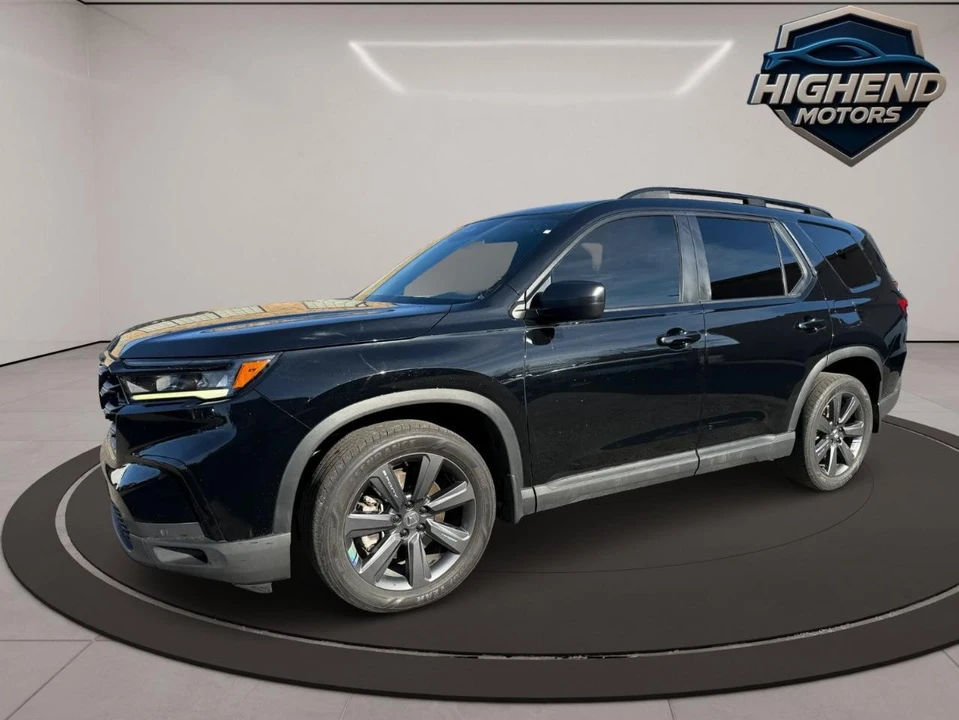 2025 Honda Pilot 4th Gen - Image 3 of 21