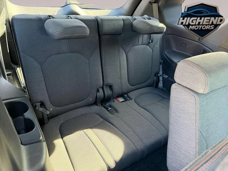 2025 Honda Pilot 4th Gen - Image 21 of 21