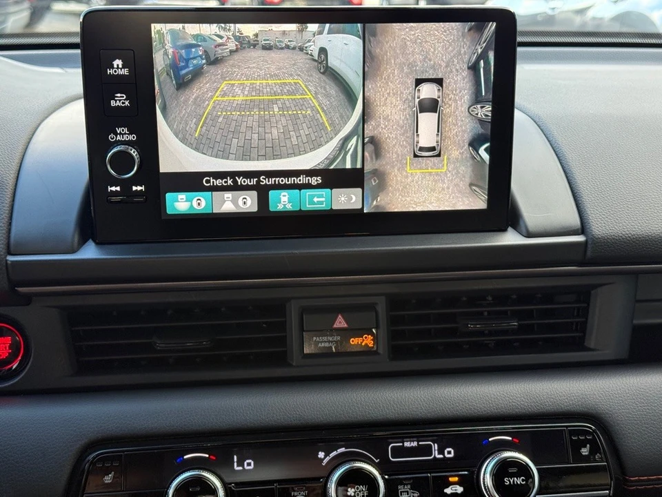 2025 Honda Pilot 4th Gen - Image 19 of 21