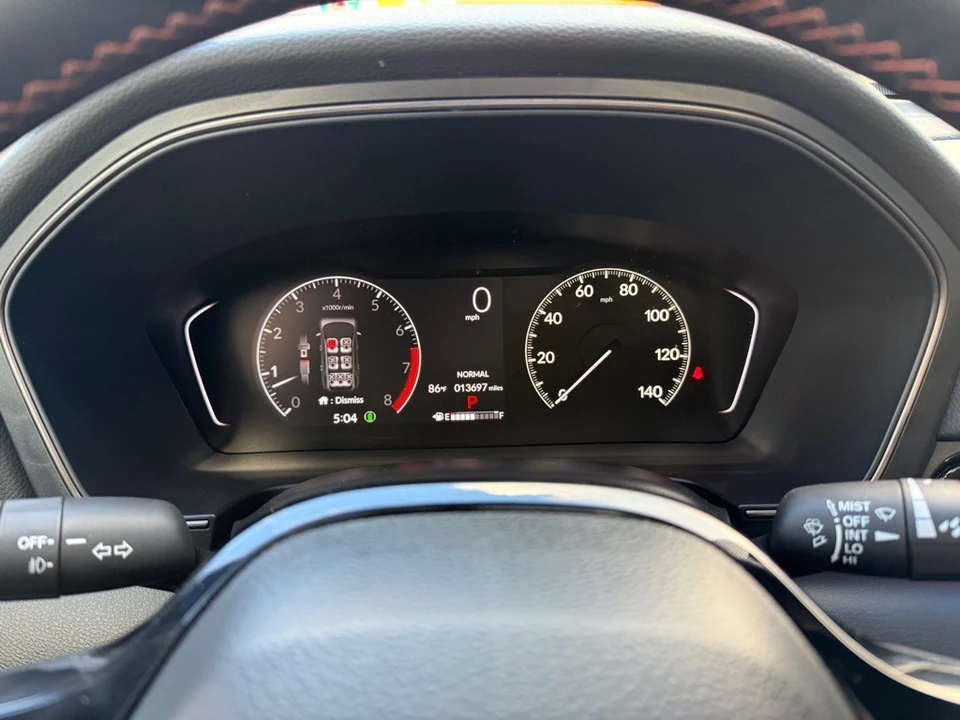 2025 Honda Pilot 4th Gen - Image 17 of 21