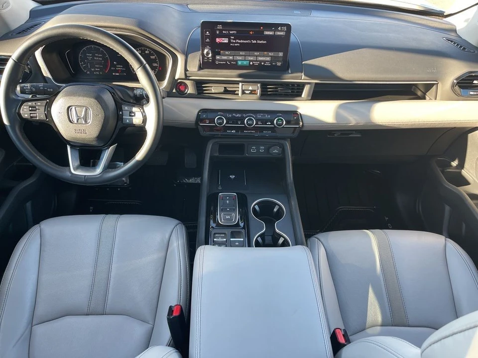 2025 Honda Pilot 4th Gen - Image 21 of 21