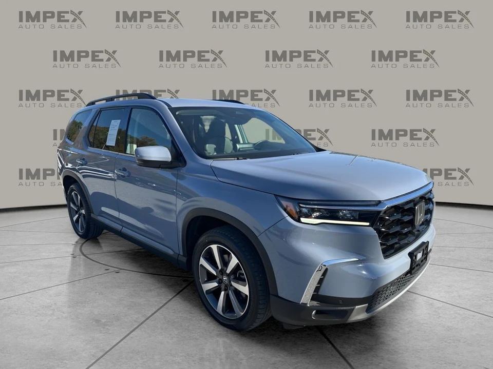 2025 Honda Pilot 4th Gen - Image 7 of 12