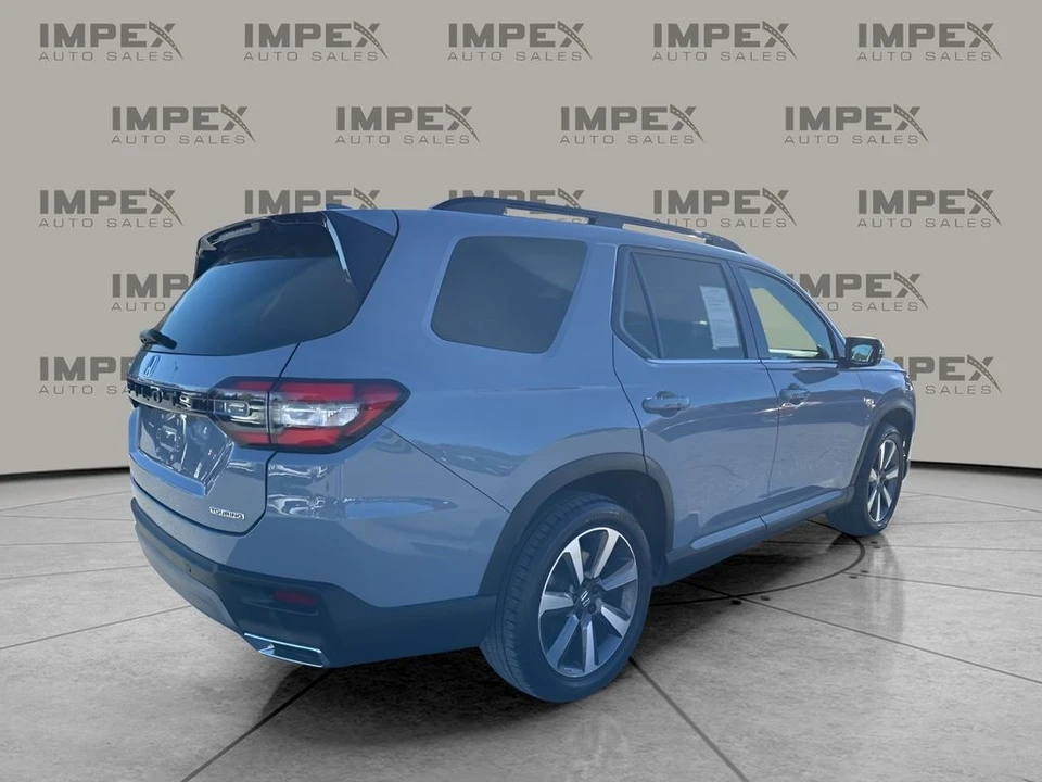 2025 Honda Pilot 4th Gen - Image 5 of 12