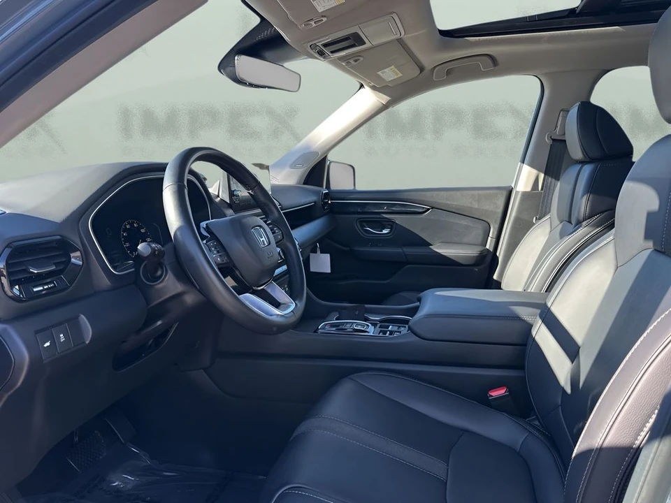 2025 Honda Pilot 4th Gen - Image 9 of 12
