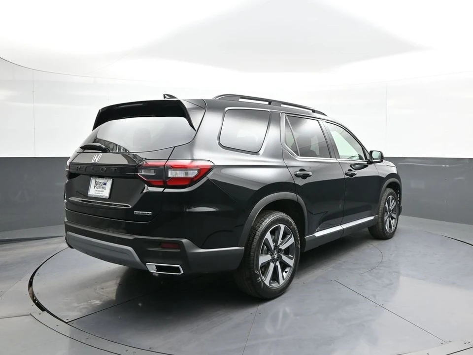 2025 Honda Pilot 4th Gen - Image 6 of 12