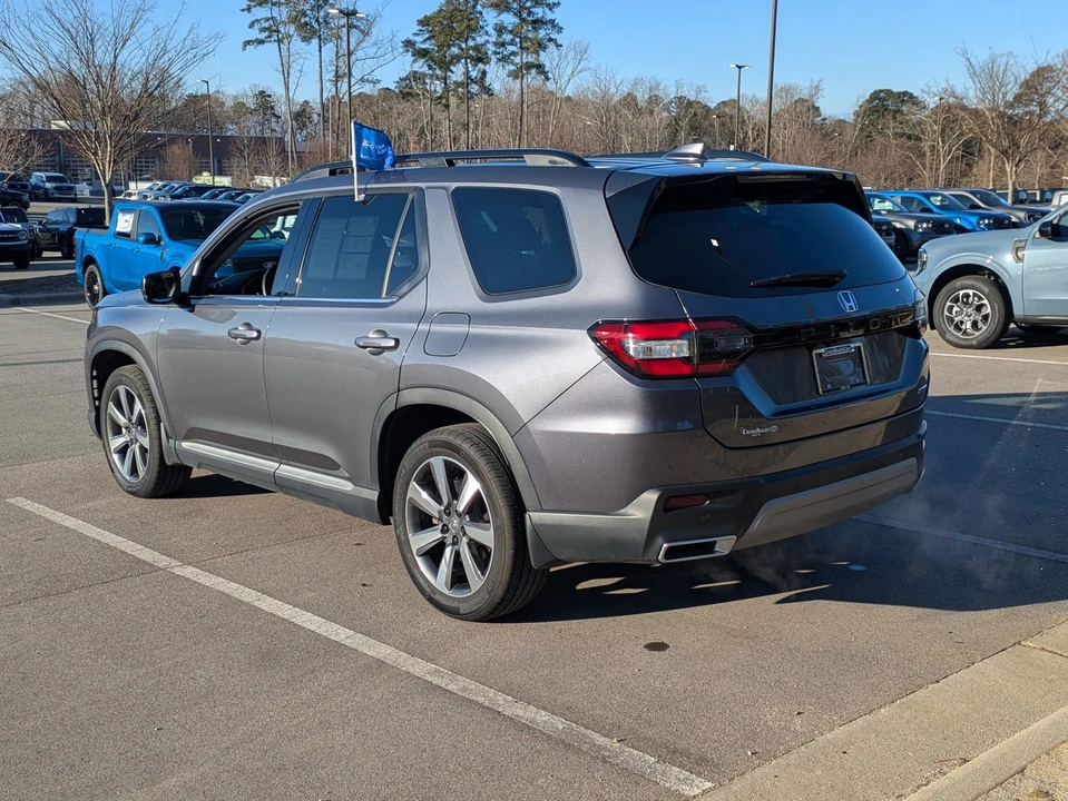 2025 Honda Pilot 4th Gen - Image 6 of 12