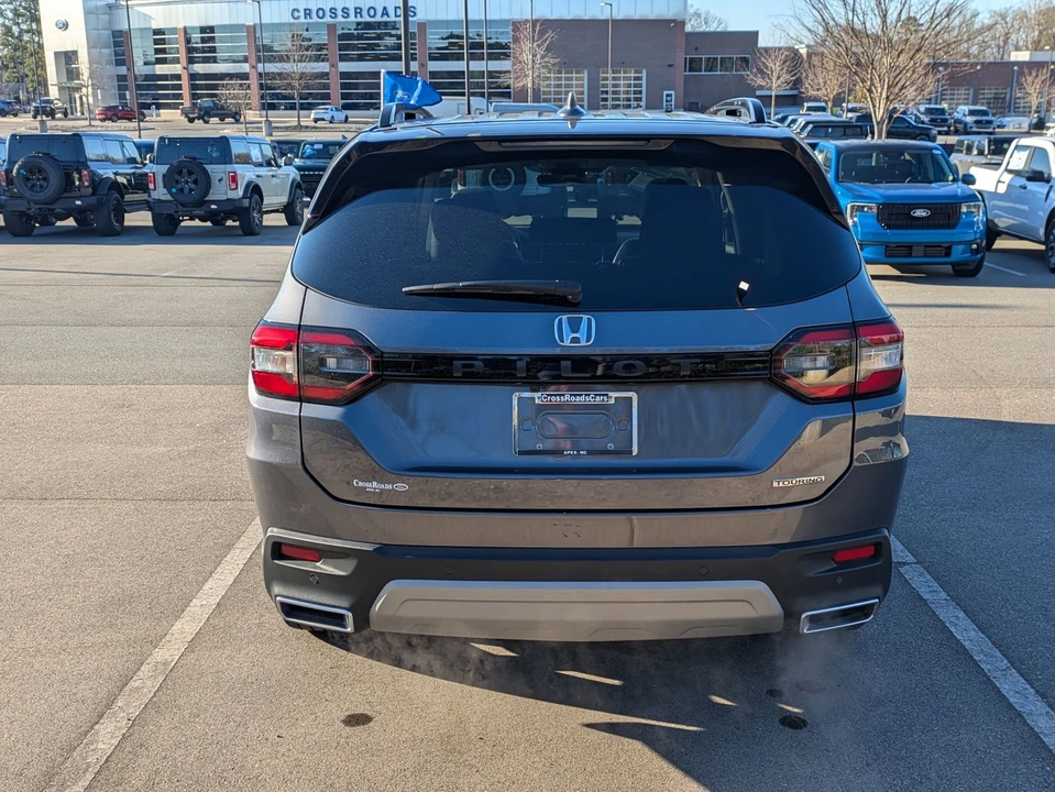 2025 Honda Pilot 4th Gen - Image 5 of 12