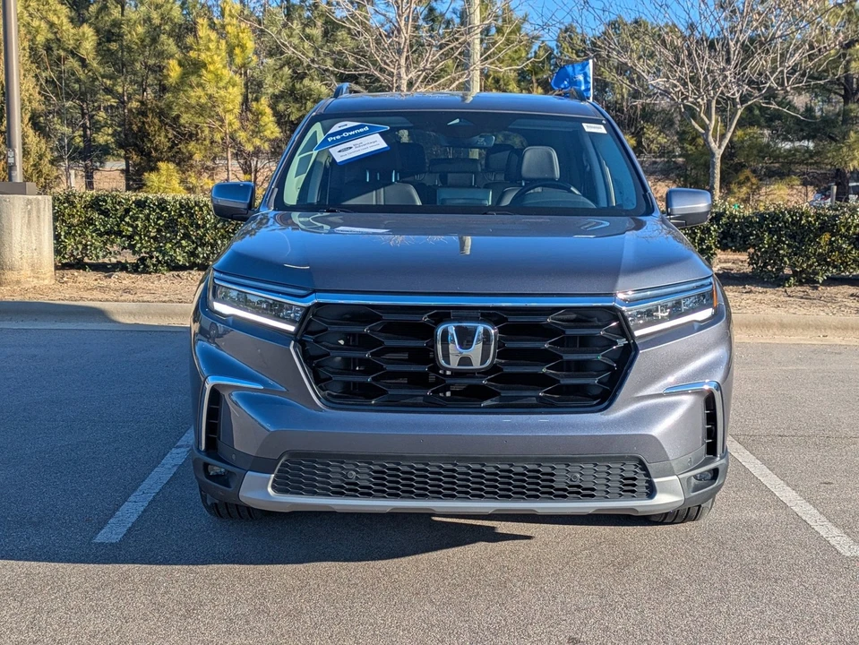 2025 Honda Pilot 4th Gen - Image 9 of 12