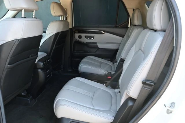2025 Honda Pilot 4th Gen - Image 21 of 21